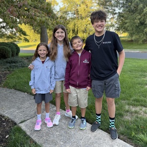 Fundraising Page: Joshua Fleisher